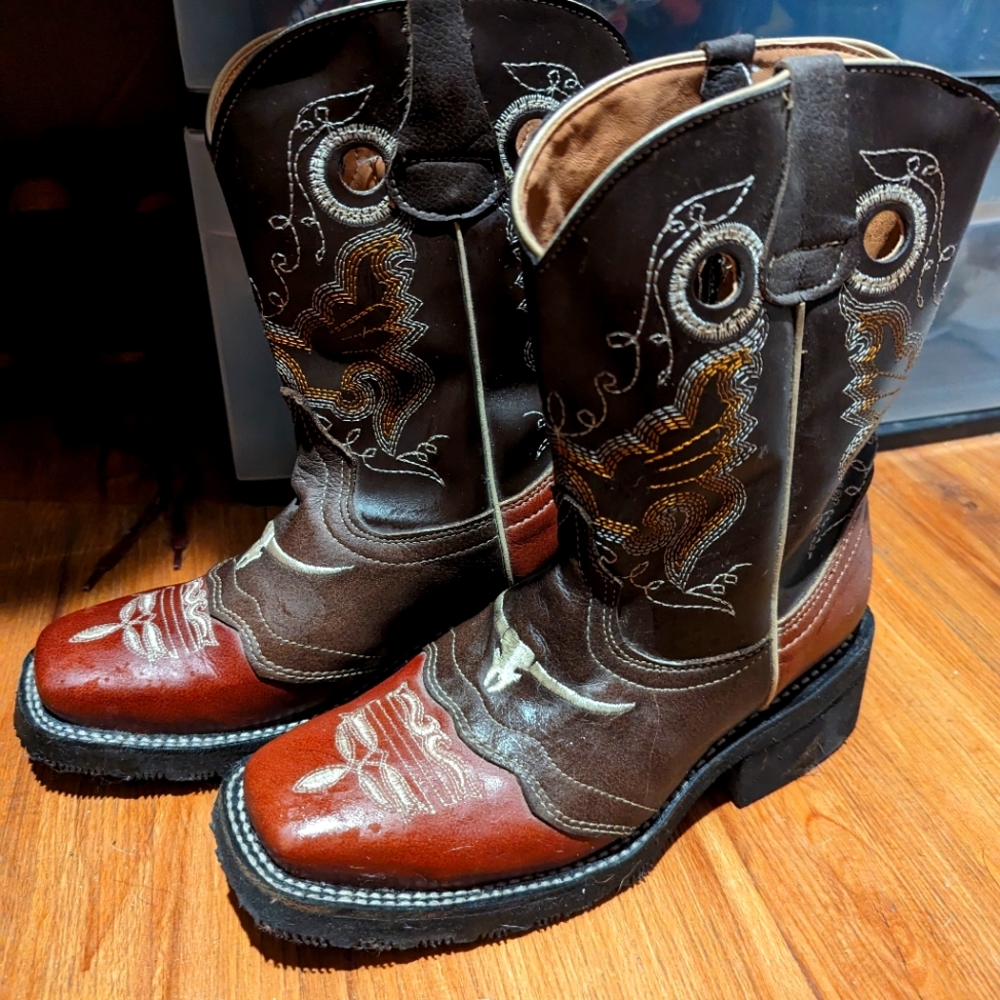 Mexican Boots